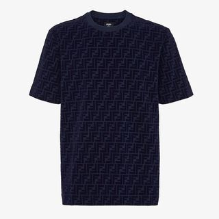 Мужские футболки Fendi
