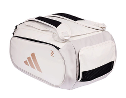 Torba do padla Adidas Racket Tour ZZ - white