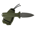 Нож NC Custom Grave 2.0, сталь AUS-8 SW, G10 Olive
