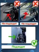 Магнитола для Toyota Corolla E210 2018+ / Corolla Cross (штатная КЗВ, рамка LUX) - FarCar монитор 12.3" 2K QLED на Android 14, Быстрая, CarPlay, 4G SIM-слот