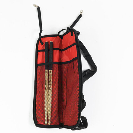 Сумка для барабанных палочек PALMIN DS BAG с плечевым ремнём и креплением на барабан (до 8 пар)