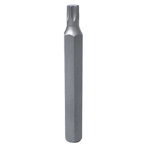 KING TONY (168040T) Вставка (бита) торцевая 10 мм, L = 80 мм, TORX, Т40