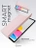 Чехол книжка для iPad 10 (10,9") Gurdini Smart Magnet Series Pink Sand