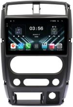 Магнитола для Suzuki Jimny 3 2005-2018 - FarCar S280 монитор 9.5" IPS на Android 13, CarPlay