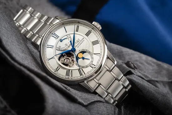 Мужские часы Orient RE-AY0102S00B