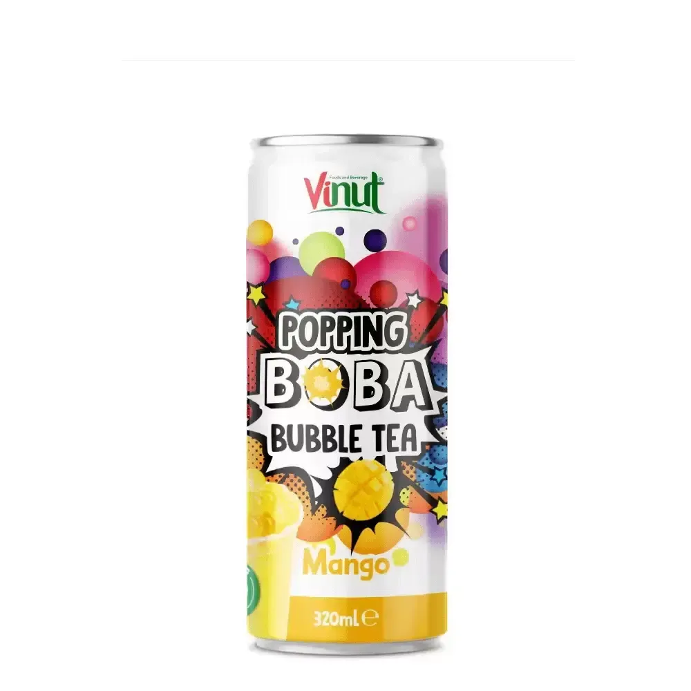 Bubble Tea Vinut Mango 320мл