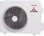 Mitsubishi Heavy Industries STANDARD PLUS SRC20ZTL-W