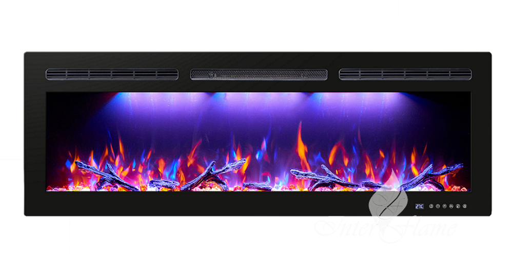 Электрический очаг InterFlame FreeSpace 55 LED FX QZ Электрический очаг InterFlame FreeSpace 55 LED FX QZ