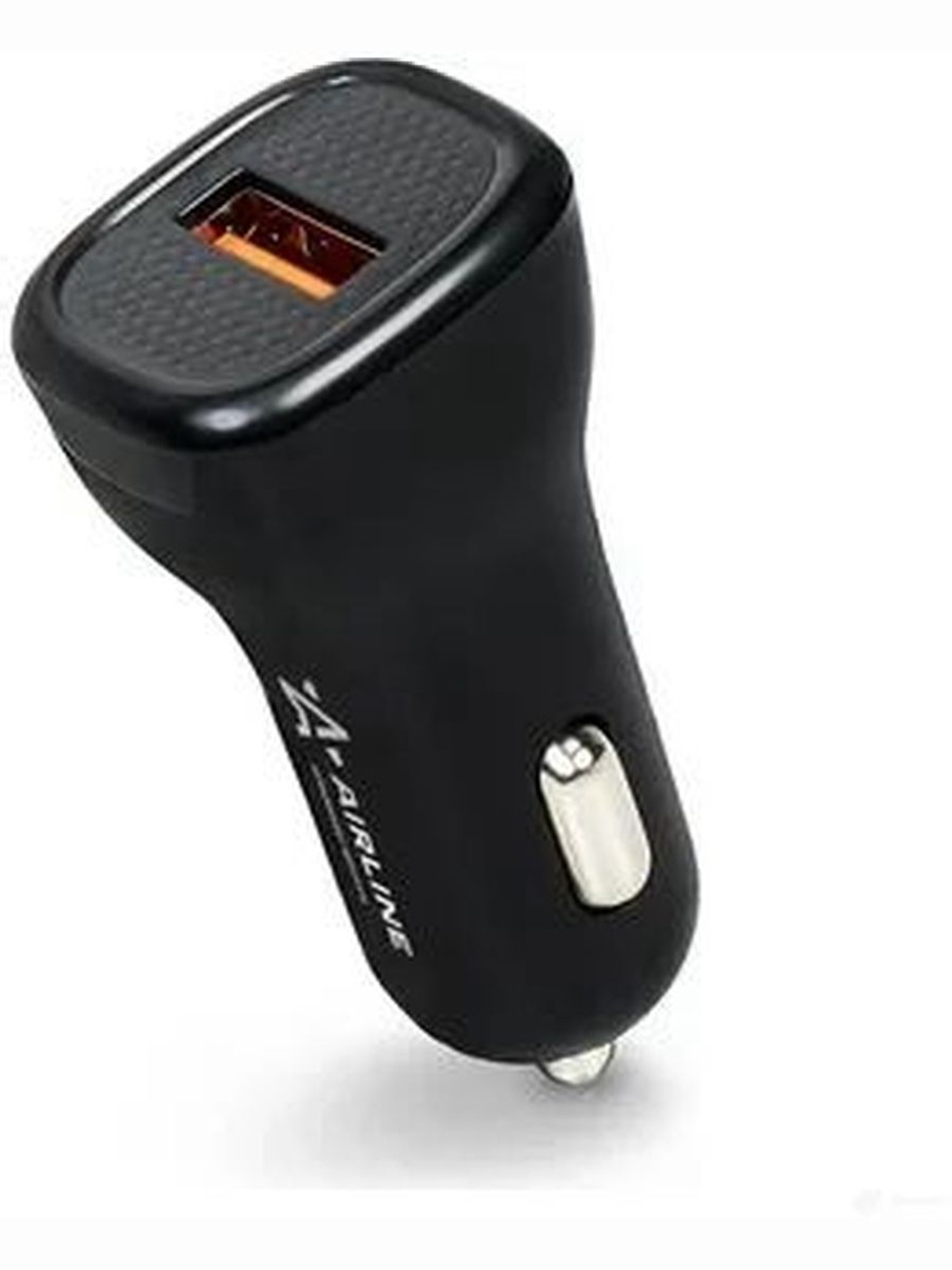 Адаптер автомобильный 1хUSB QC 3.0 12/24В AIRLINE AEAK014