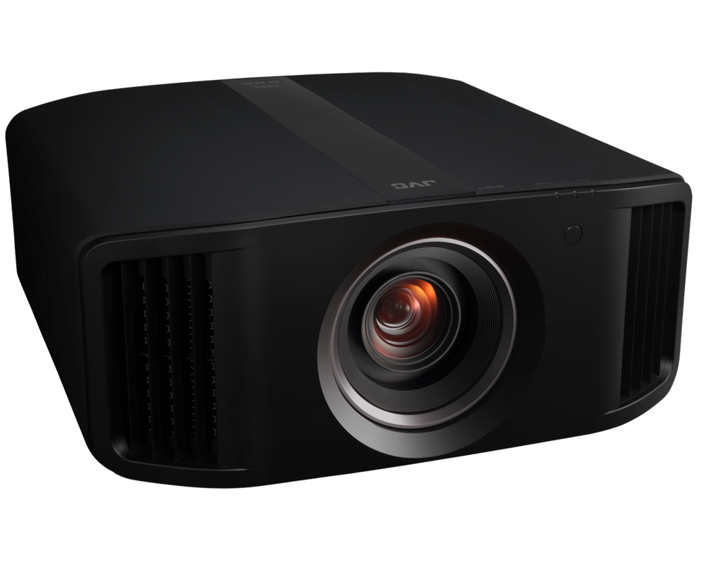 Лазерный проектор 4K JVC DLA-RS3100, Black