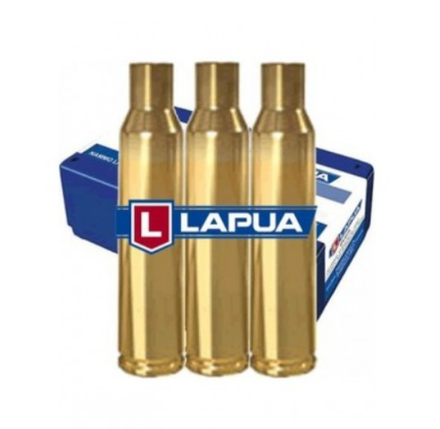 Гильзы LAPUA .338 Lapua Magnum 8.6x70 mm (100шт) в пластиковой коробке