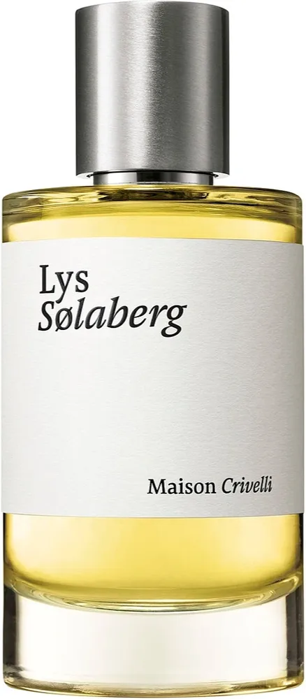 Maison Crivelli Lys Sølaberg EDP 30 ml
