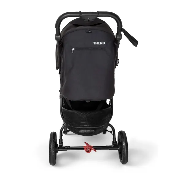 Прогулочная коляска Valco Baby Snap Trend series 2 Black