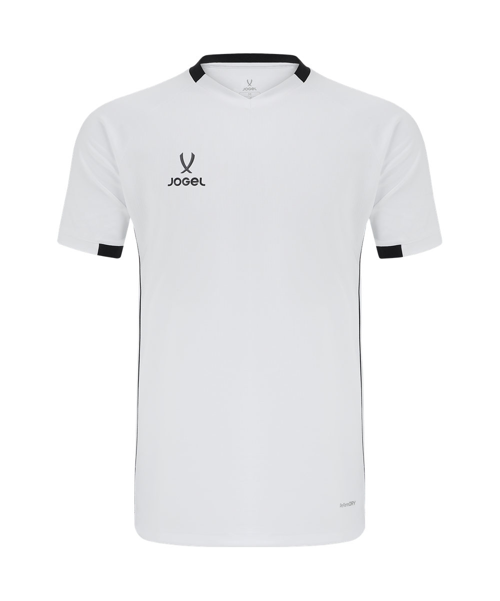 Футболка игровая Jogel DIVISION PerFormDRY Prisma Jersey, белый 00