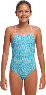 Купальник FUNKITA Girl's Palm Star