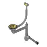 Арматура Omoikiri WK-1-LG