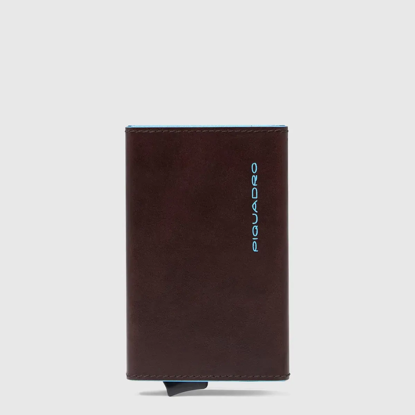 Картхолдер с зажимом для купюр Blue Square PP6514B2BLR/Mogano