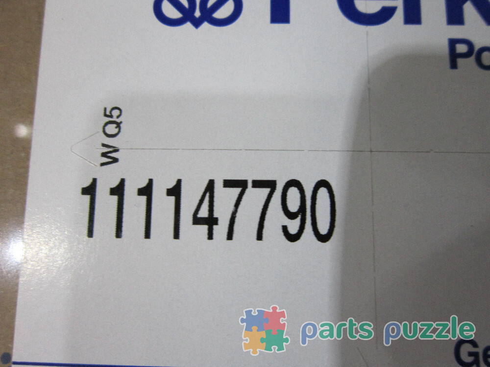 Прокладка головки блока / GASKET - CYLINDER HEAD АРТ: 111147790