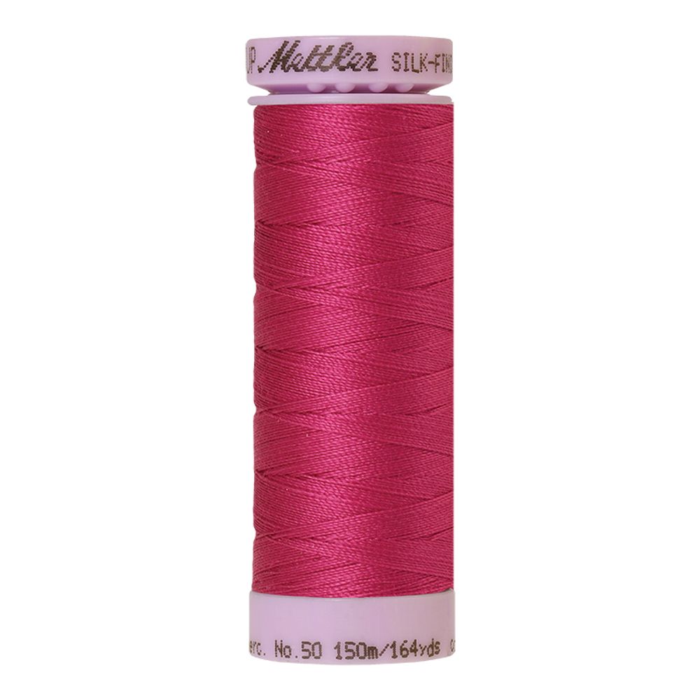 Нитки хлопковые Mettler Silk-Finish Cotton 50 (150 м), 5 кат. | цв. 1417