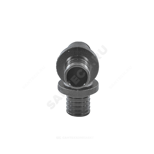Угольник для PE-X труб аксиальный PPSU Дн 16х90гр RAUTITAN PX Rehau 11600211001