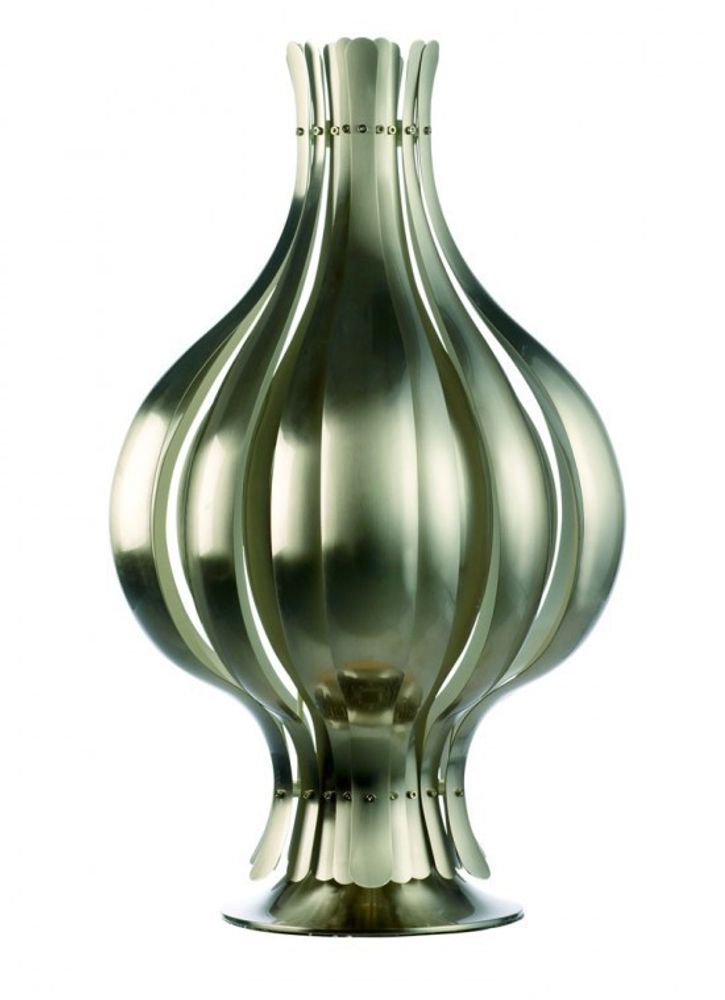 Люстра Verner Panton Moon (белая)