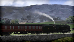 Train Simulator: Duchess of Sutherland Loco Add-On (для ПК, цифровой код доступа)
