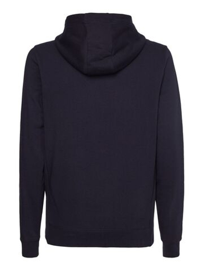 Мужская теннисная кофта Tommy Hilfiger Graphic 1/4 Zip - desert sky