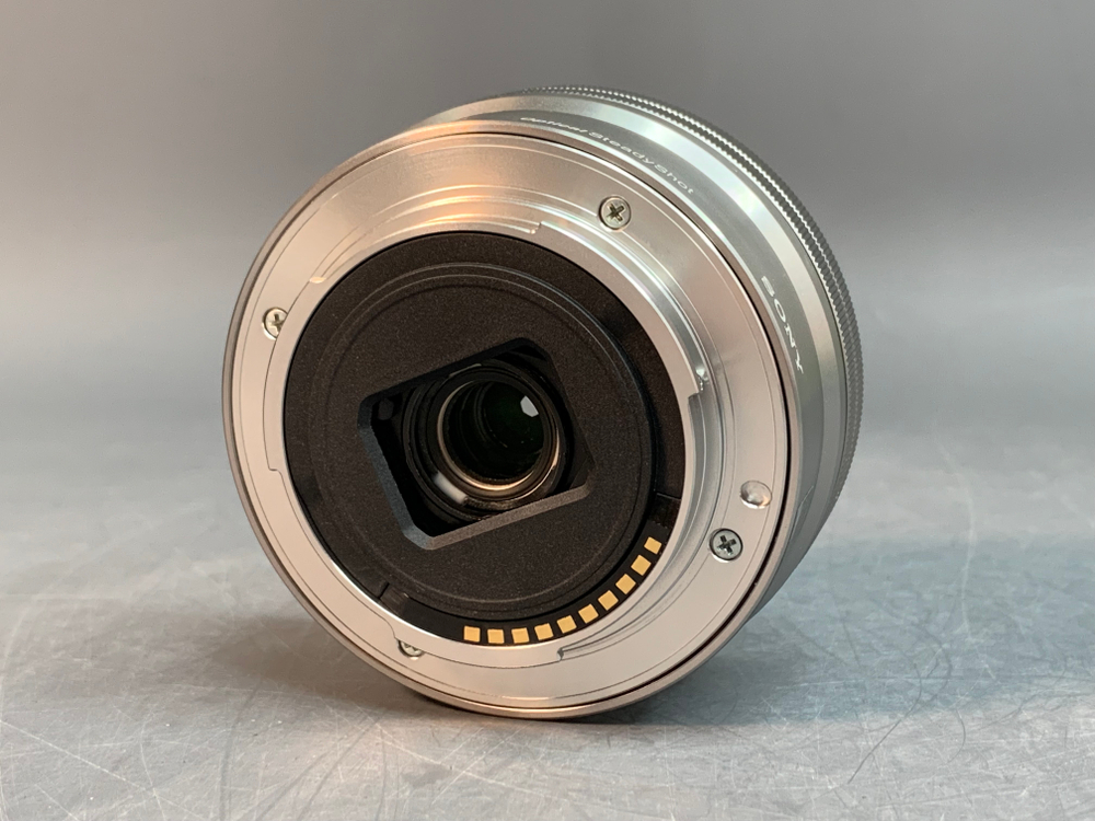 Sony ZV-E10 kit PZ 16-50mm OSS 222 кадров