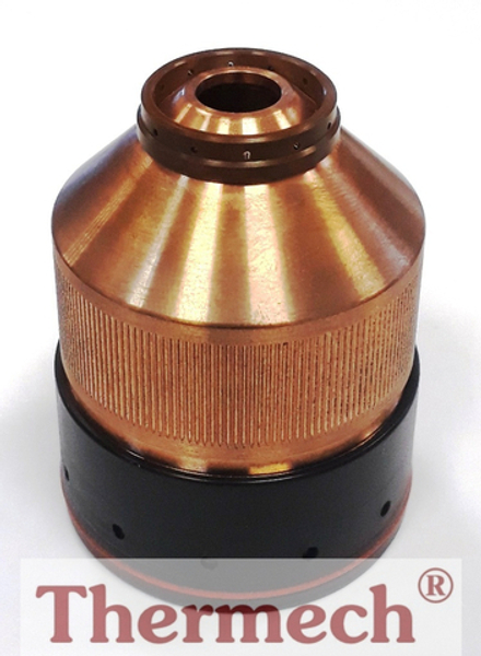 220756 Кожух сопла 45-130A плазмотрона HT130XD-800XD