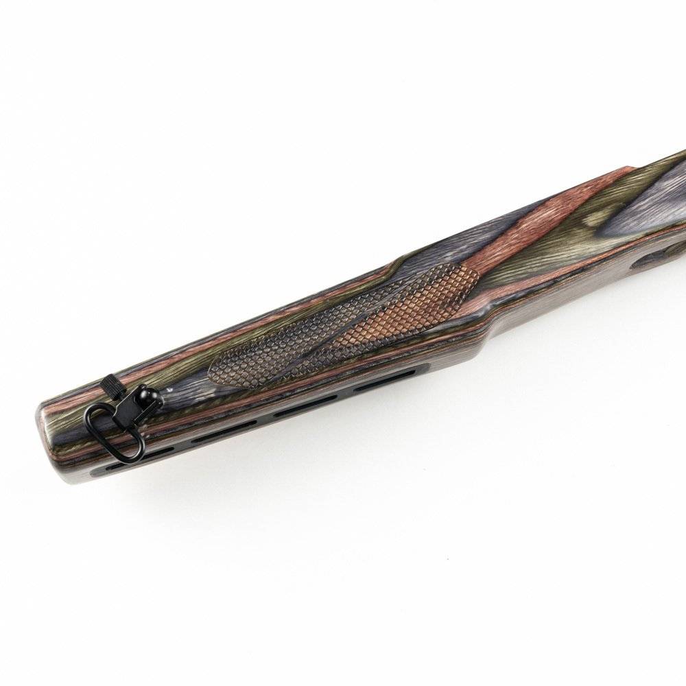 Ложа MG-01 на CZ-527, ламинат, регулируемый затыльник, гребень, MasterGun