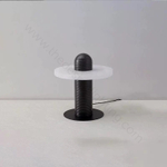 Table design lamp Median by Apparatus