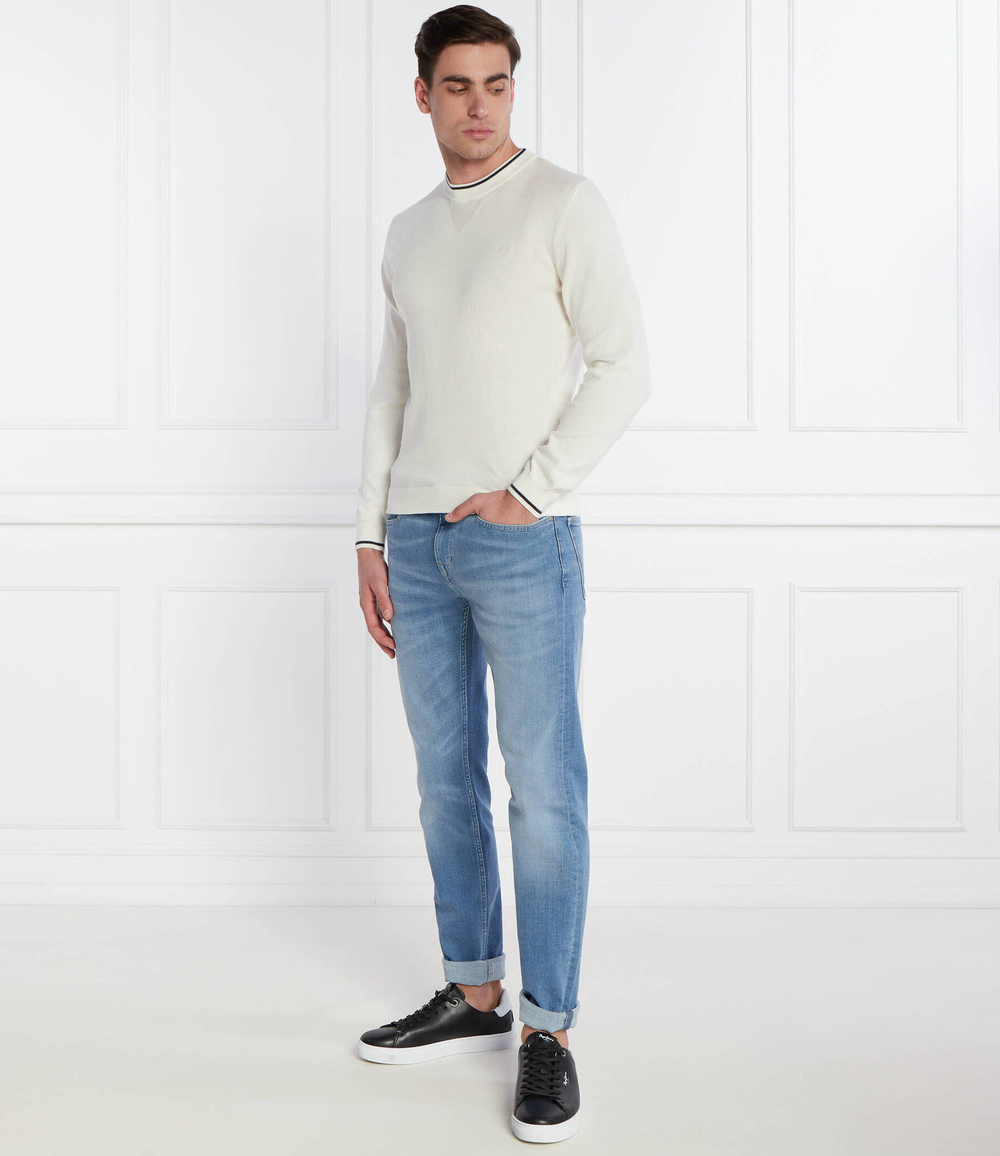 Джинсы Pepe Jeans London - голубой(PM207388MI5)