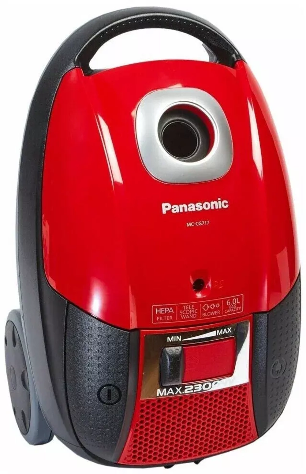 Пылесос Panasonic MC-CG717R149