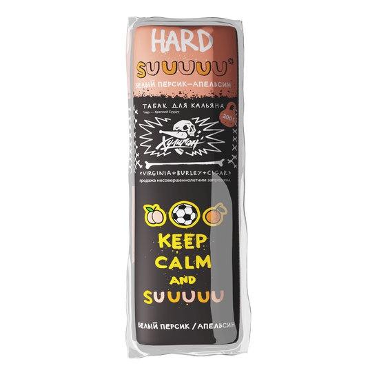 Хулиган Hard (SUUUUU), 200 гр.