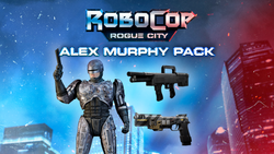 Robocop: Rogue City - Alex Murphy Pack (для ПК, цифровой код доступа)