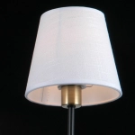 IL0185-3CSQ-24 BK AB CASTOR светильник потолочный ILLUMICO, E14х3