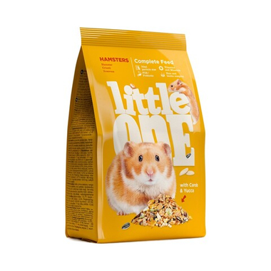 Little One корм для хомяков 400 г