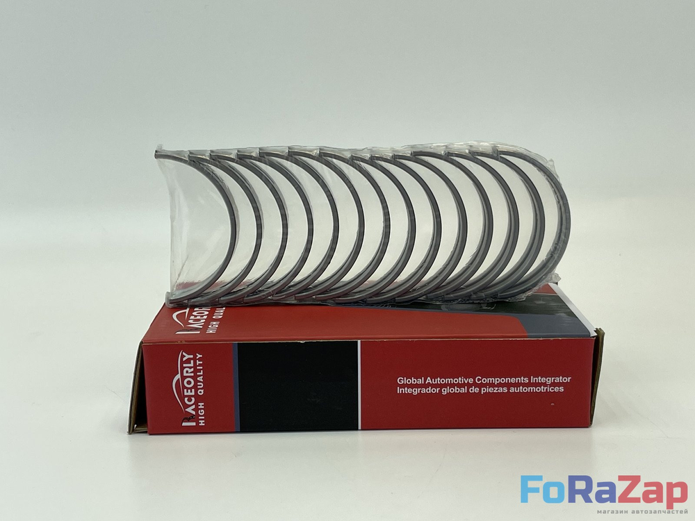 Вкладыши коренные STD VAG 3.6 FSI