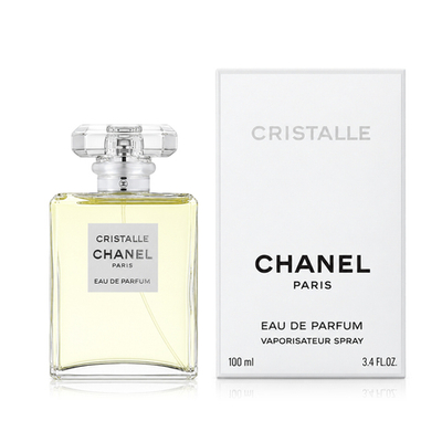 Chanel Cristalle Eau de Parfum 2023 Eau De Parfum 100 ml (woman)