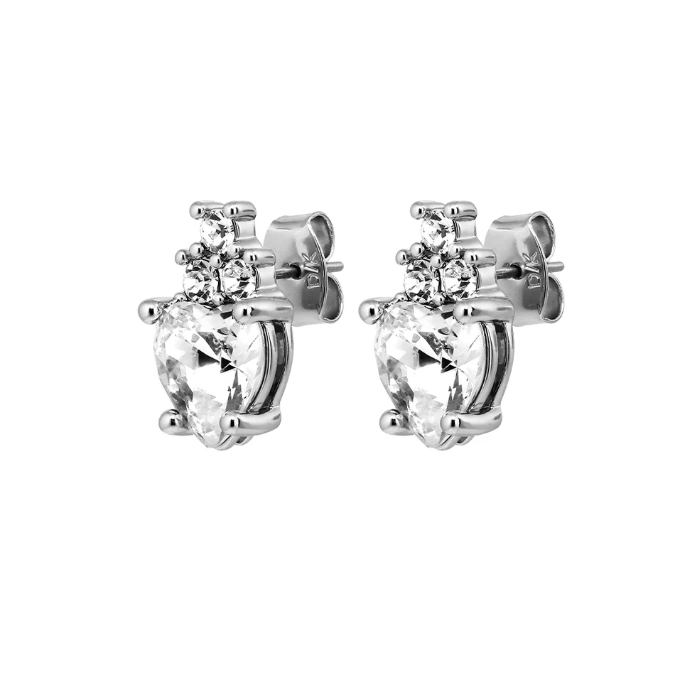 Серьги Dyrberg Kern HAVOC SS CRYSTAL 480028