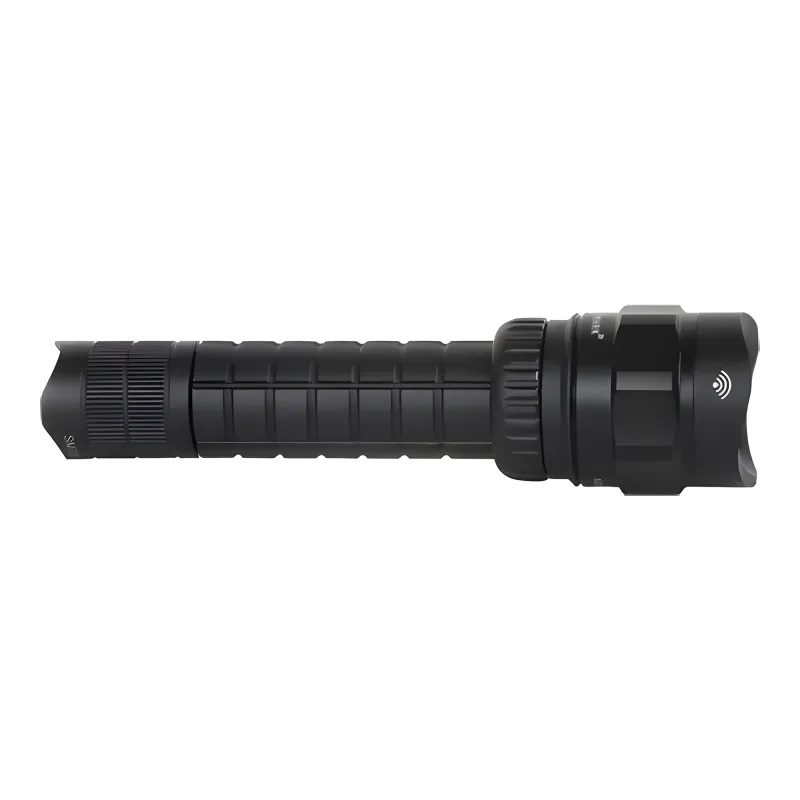 Подствольный фонарь Sightmark Triple Duty SS280 - вид сбоку, черный корпус