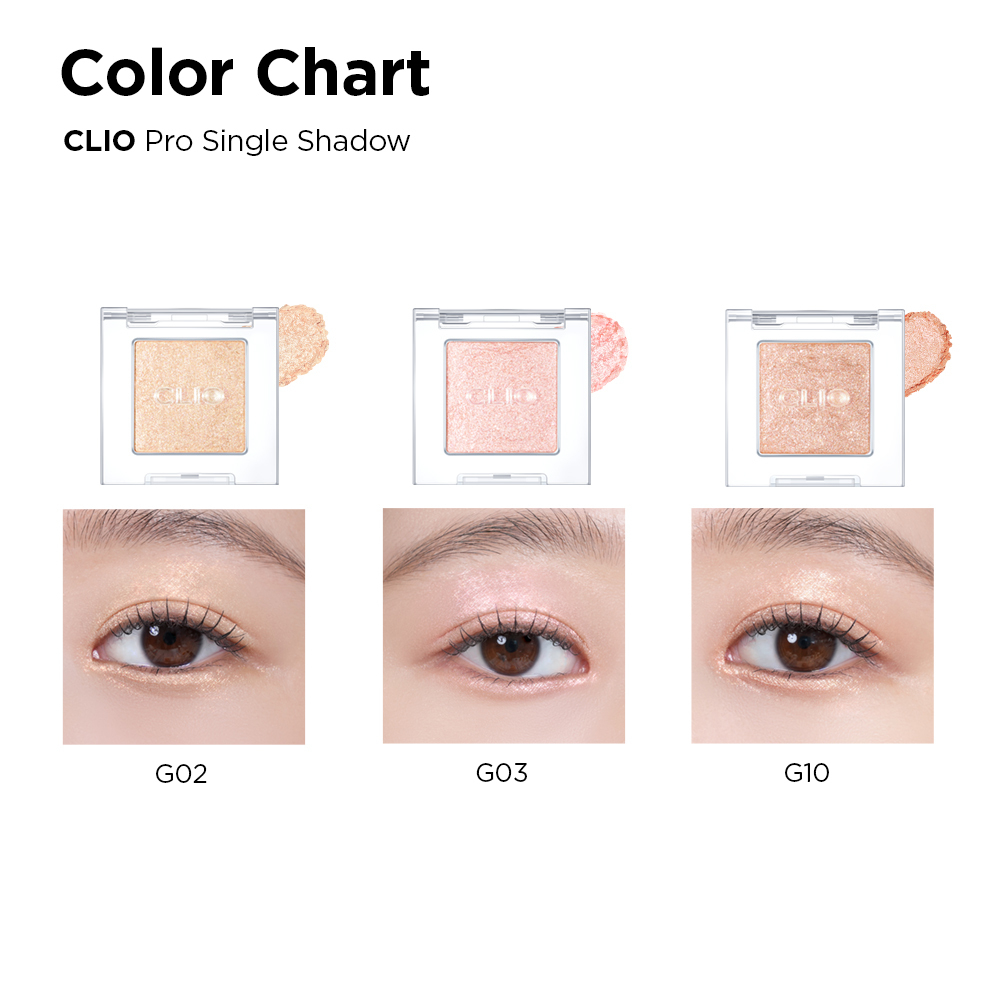 CLIO Pro Single Shadow
