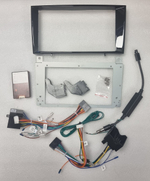 установочный комплект MERCEDES SLK 2004-2009/SLK AMG 2009-2010, рамка + проводка KB-OL-8945