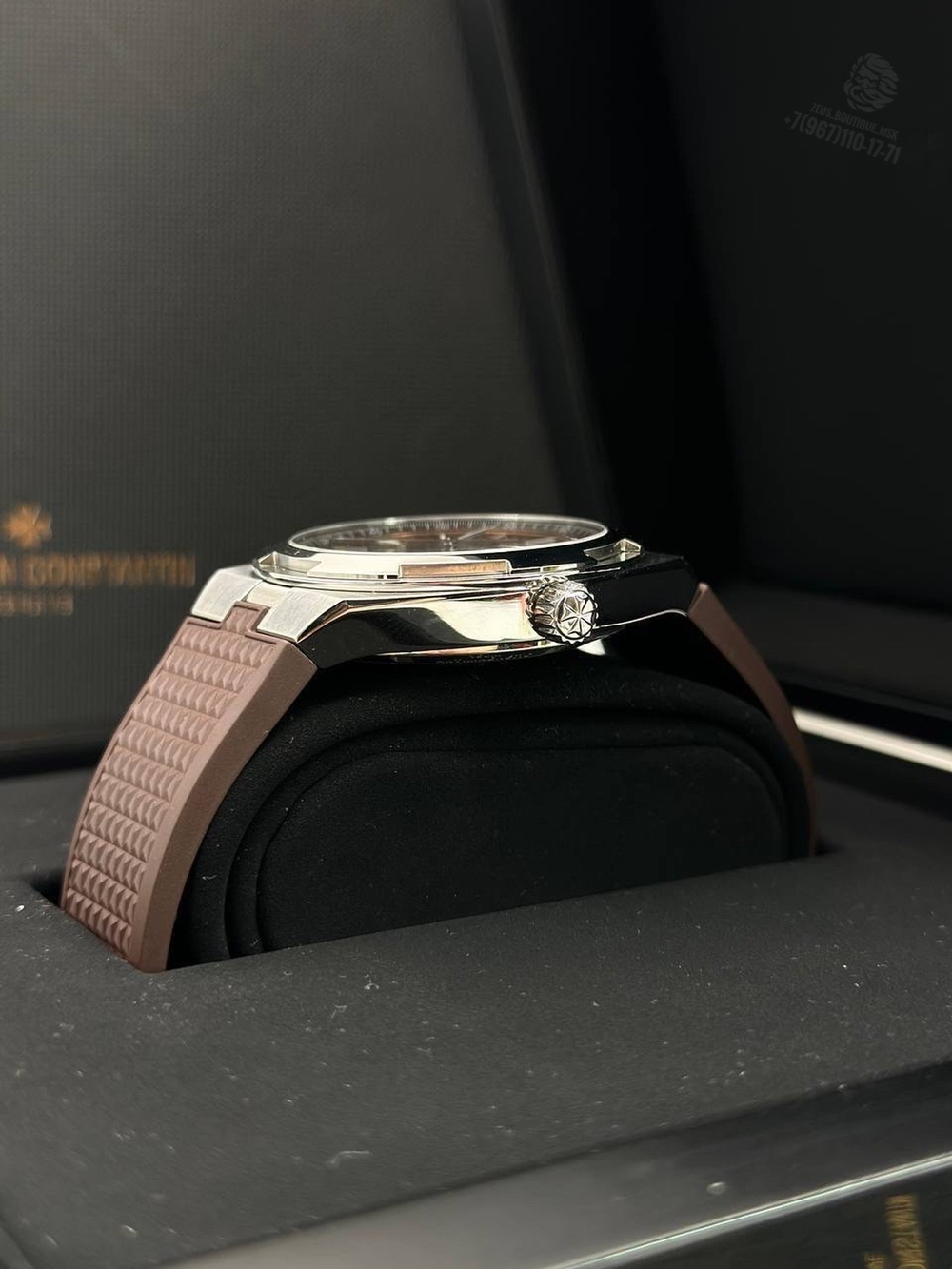 Часы Vacheron Constantin Overseas