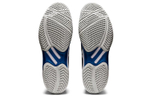ASICS Sky Elite Ff Mt Running Shoes "GRed Ient Blue White"
