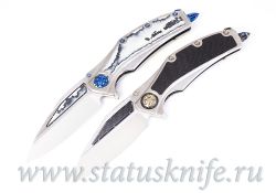 Сет Marfione Custom Knives Super Matrix-R Carbo & Quartz #005фотография - 1