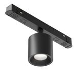 Магнитный трековый светильник Maytoni Alfa S TR132-4-7W-DS-B