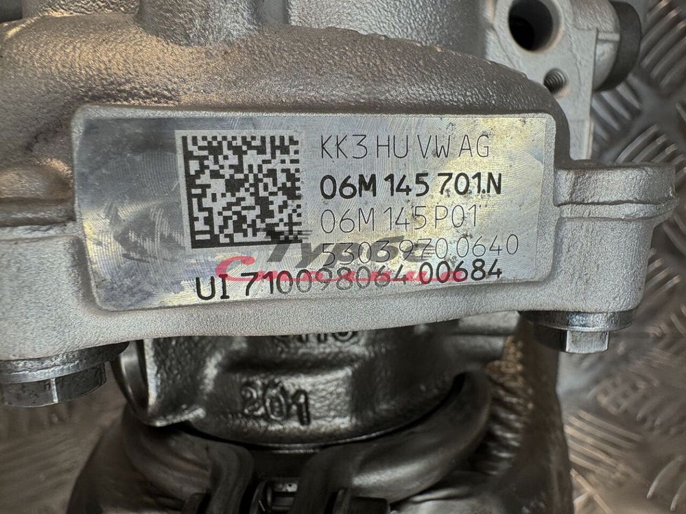 Турбина 06M145702N VAG для Audi, Porsche