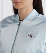 Куртка бомбер CALVIN KLEIN JEANS - голубой(J20J222591)