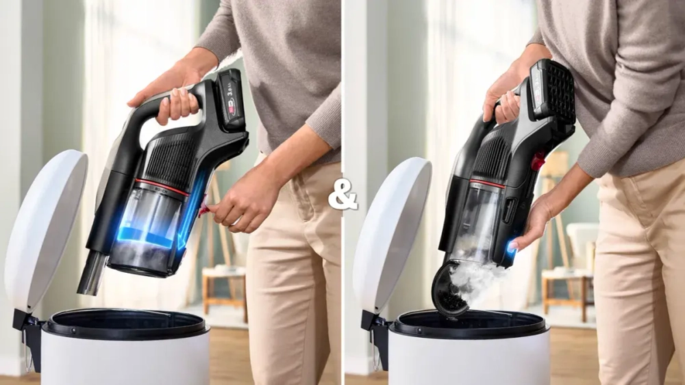 Пылесос Bosch BCS931GAC